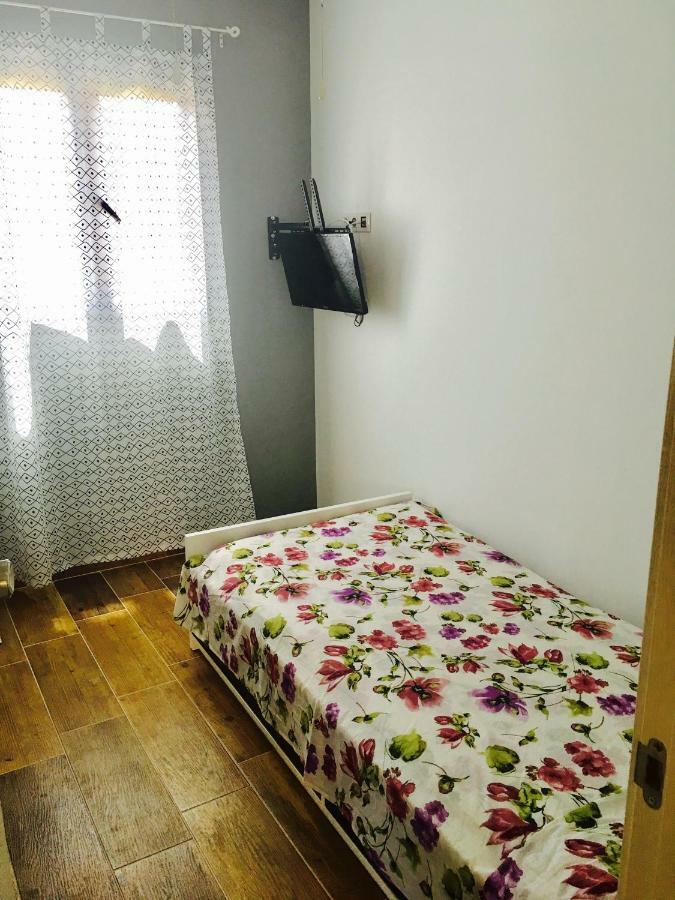 Casa Campillo, Habitaciones Individuales Telde Kültér fotó