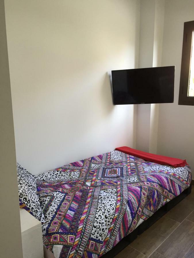 Casa Campillo, Habitaciones Individuales Telde Kültér fotó