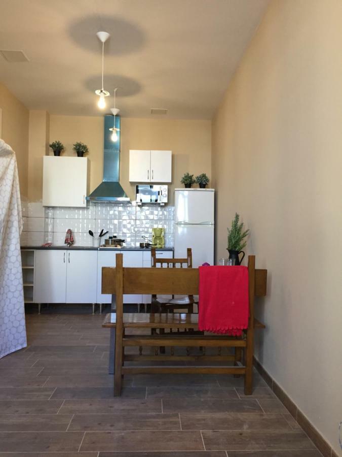 Casa Campillo, Habitaciones Individuales Telde Kültér fotó