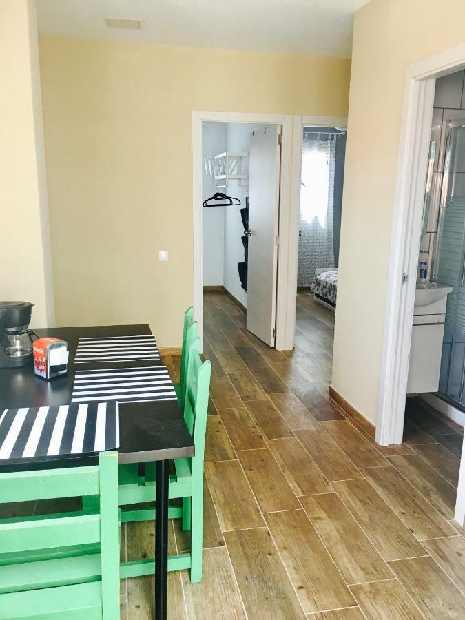 Casa Campillo, Habitaciones Individuales Telde Kültér fotó