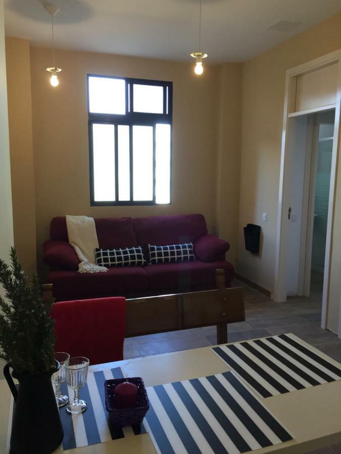 Casa Campillo, Habitaciones Individuales Telde Kültér fotó